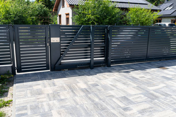 Best Residential Paver Driveway  in Monroe North, WA