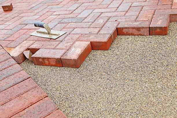 Best Driveway Paving Contractor  in Monroe North, WA