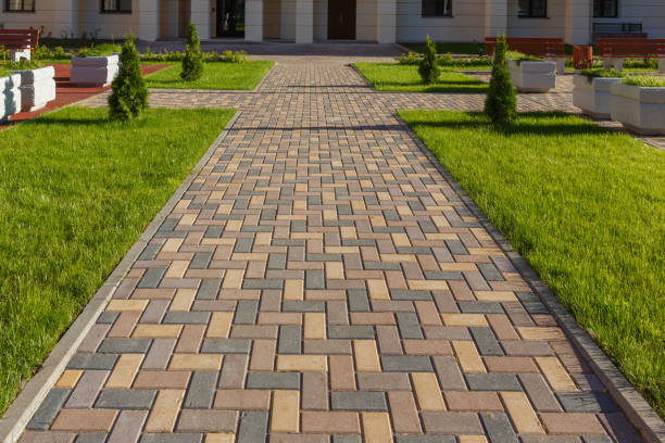 Best Custom Driveway Pavers  in Monroe North, WA